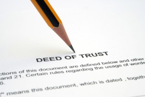 Trust Deeds and Secured Lending