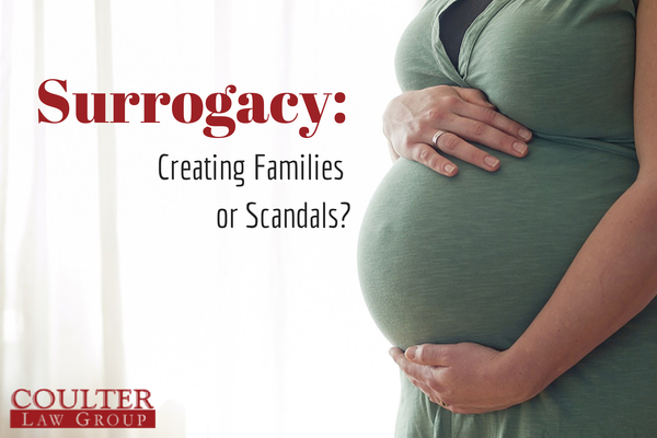 Surrogacy-utah CREATING FAMILIES OR SCANDALS
